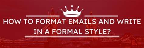 psaní emailu v angličtině|Psaní formálních e